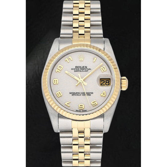 Luxuriöser Schmuckstein Rolex Karat – Hauptansicht