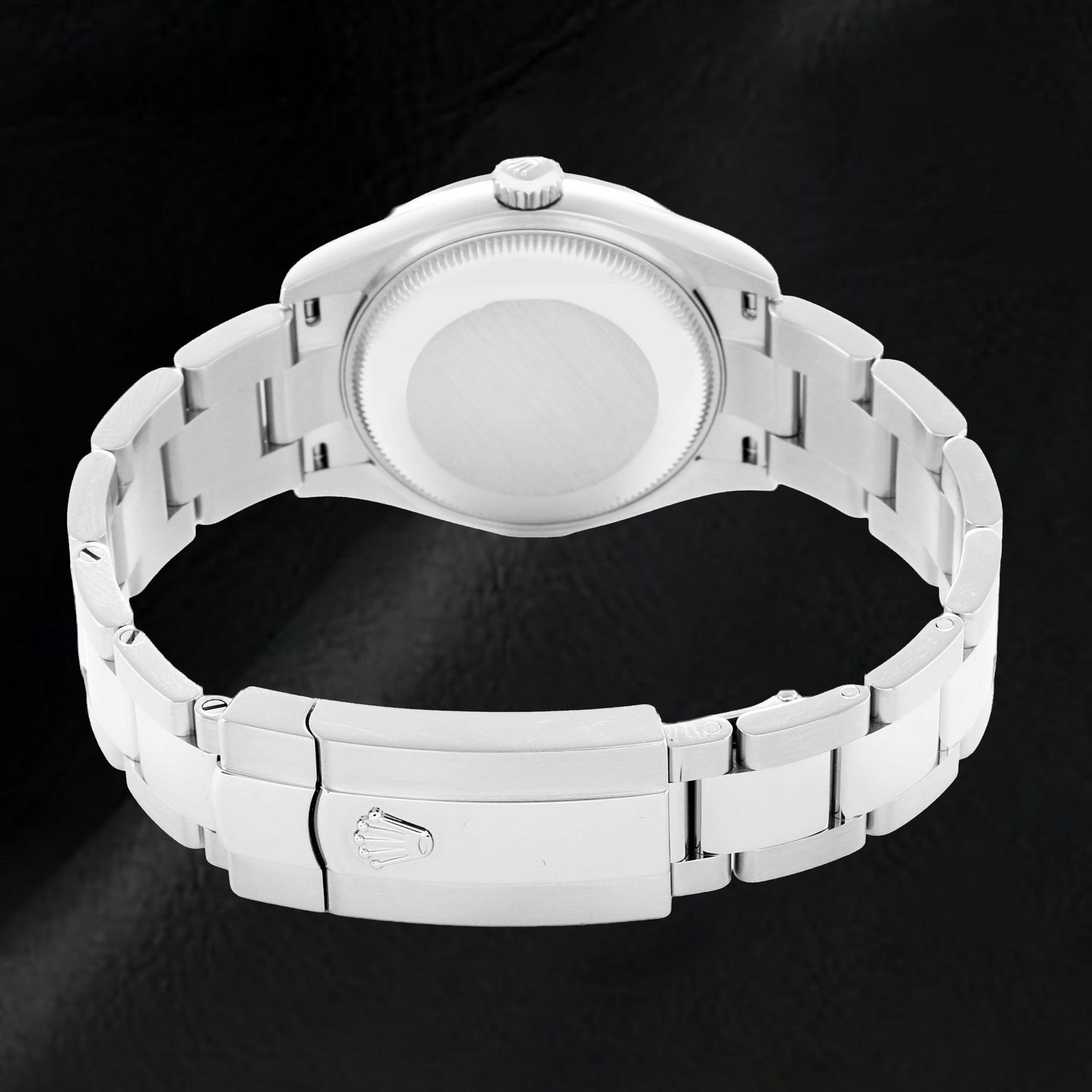 Rolex Datejust 31 mm Edelstahl-Herrenuhr