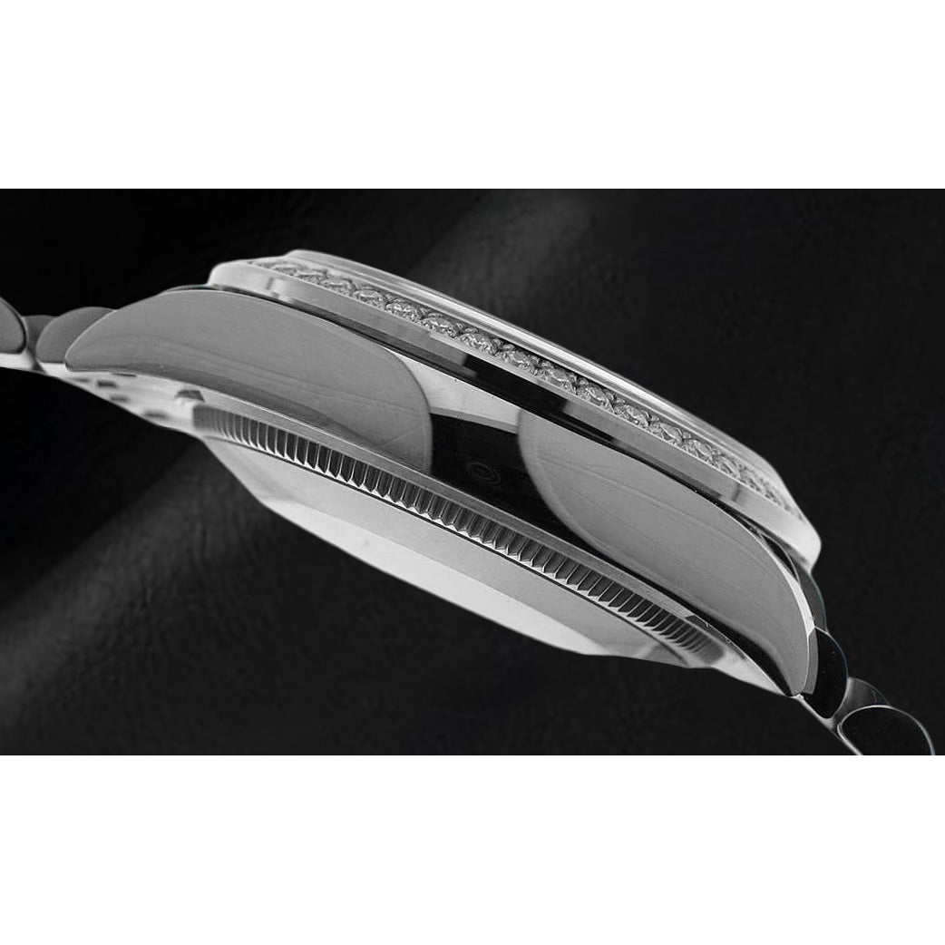Diamantzifferblatt Rolex