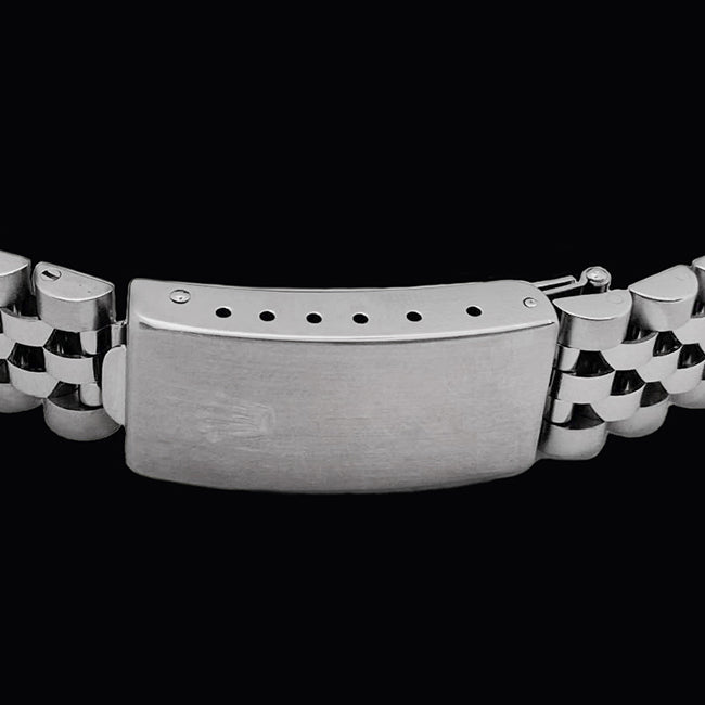 Edelstahl Diamant Rolex