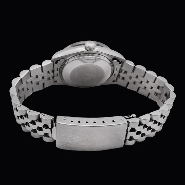 Edelstahl Datejust Rolex