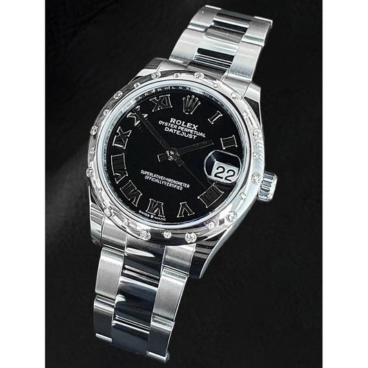 Rolex Datejust Diamantuhr