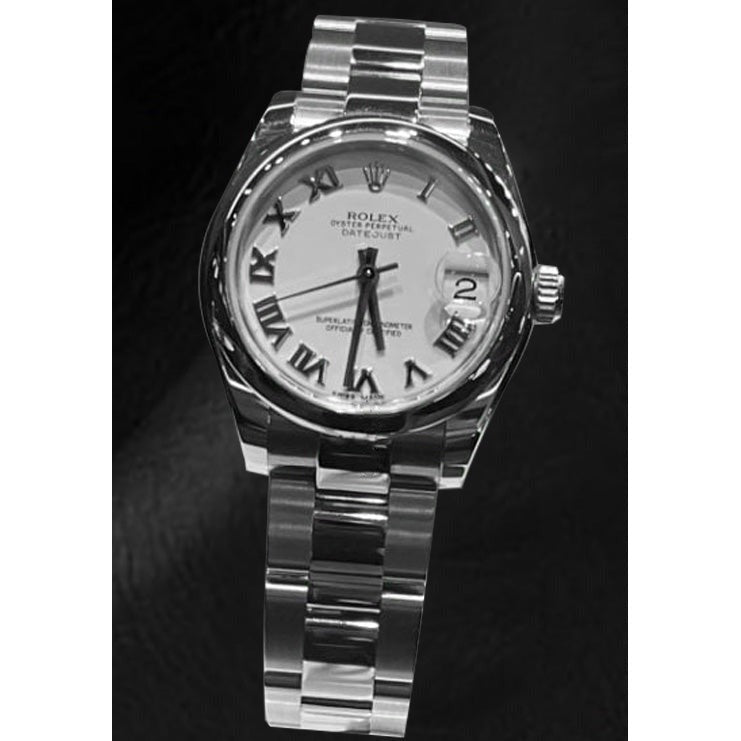 Rolex Datejust Damenuhr
