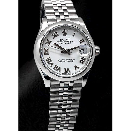 Rolex Datejust Damenuhr