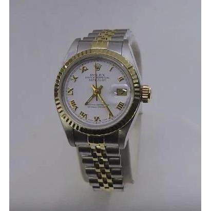 Rolex Datejust Herrenuhr