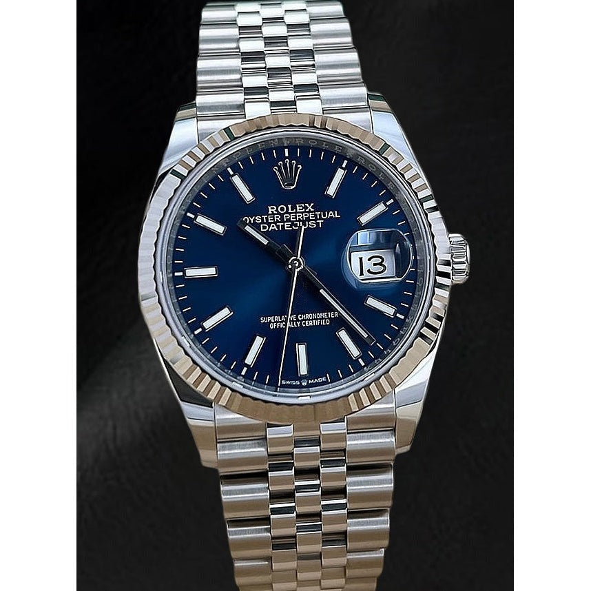 Rolex Datejust-Uhr