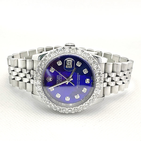 Rolex Datejust 36 mm Uhr