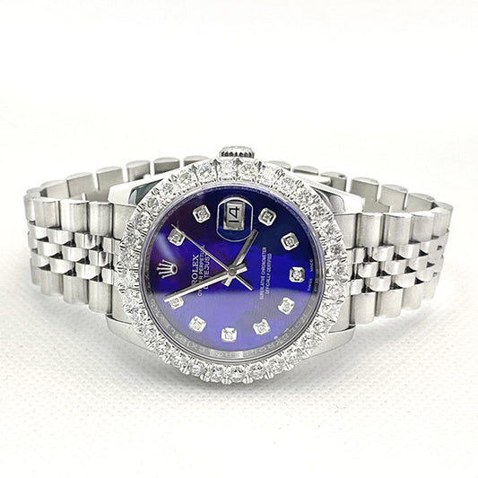 Rolex Datejust 36 mm Uhr