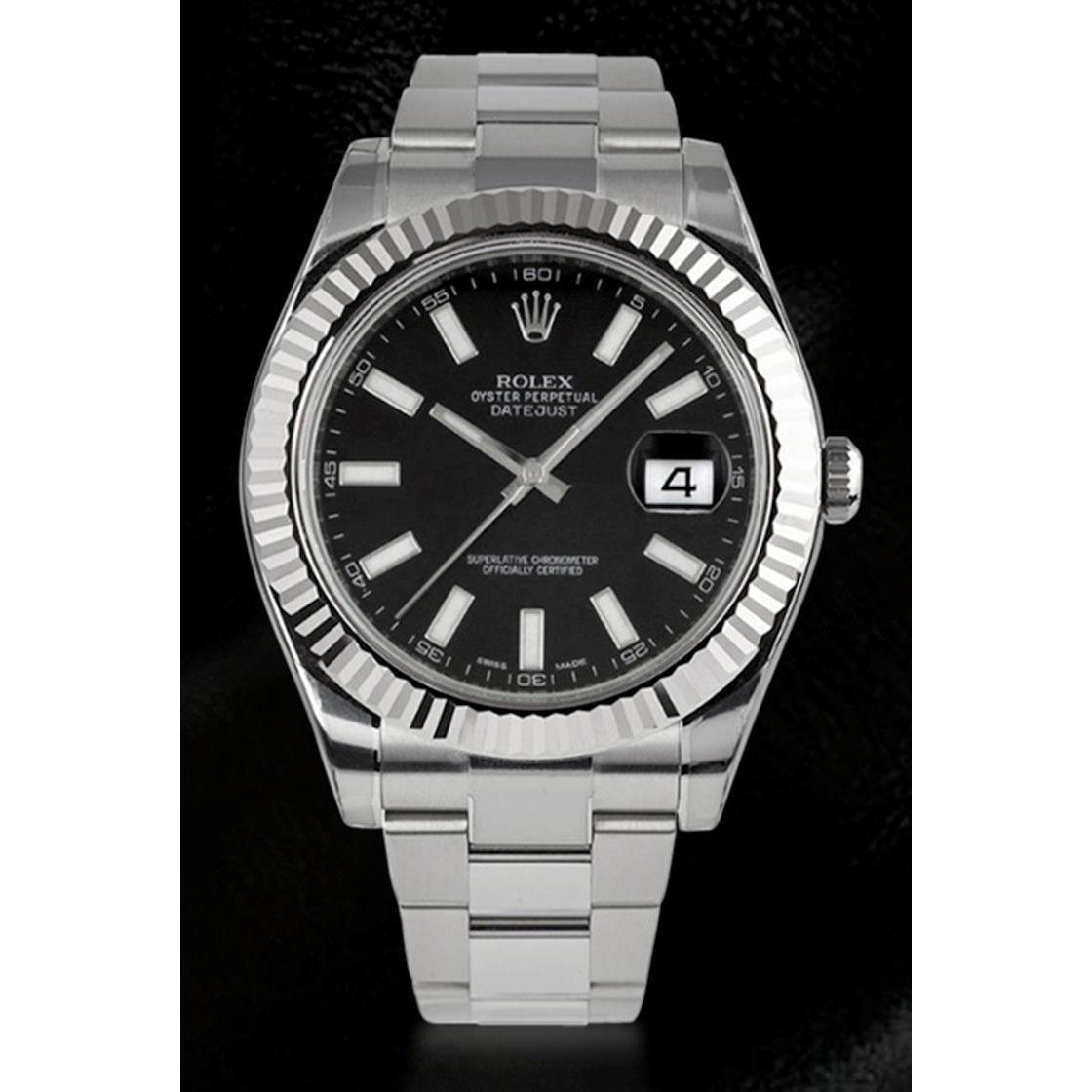 Rolex Datejust Herrenuhr