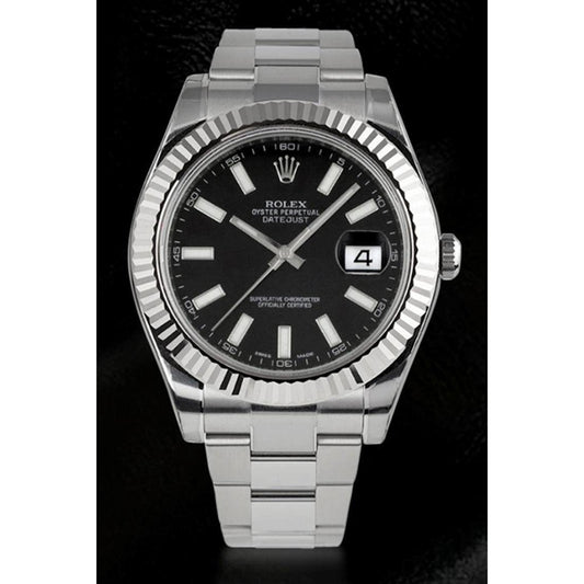 Rolex Datejust Herrenuhr