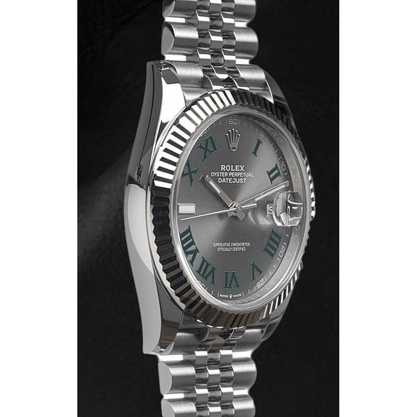 Wimbledon römisch Rolex