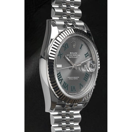 Wimbledon römisch Rolex