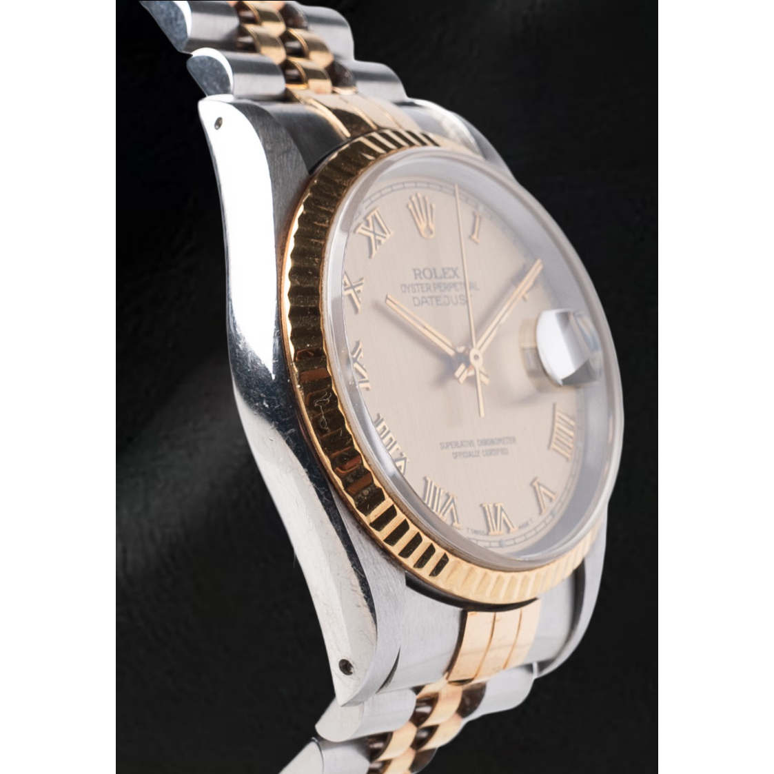 zweifarbig Rolex