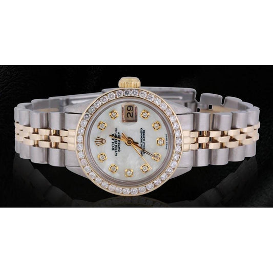 Rolex Datejust Damenuhr