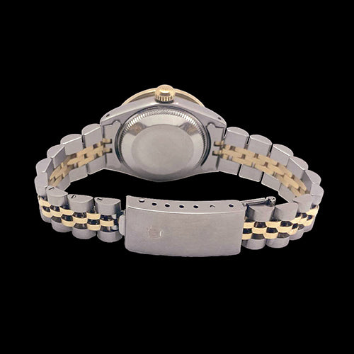 Kanalfassung Rolex