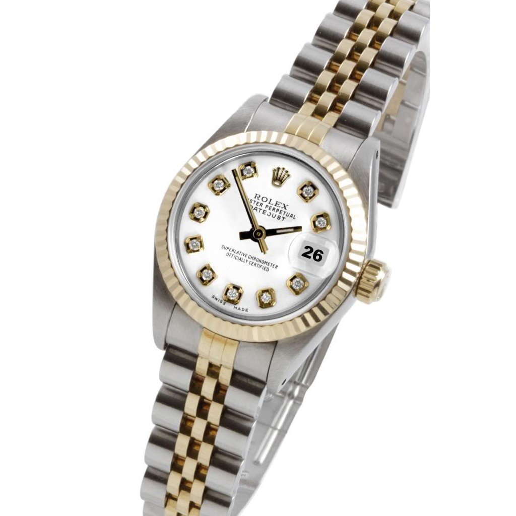 Rolex Datejust Damenuhr