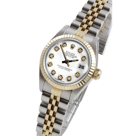 Rolex Diamantlünette