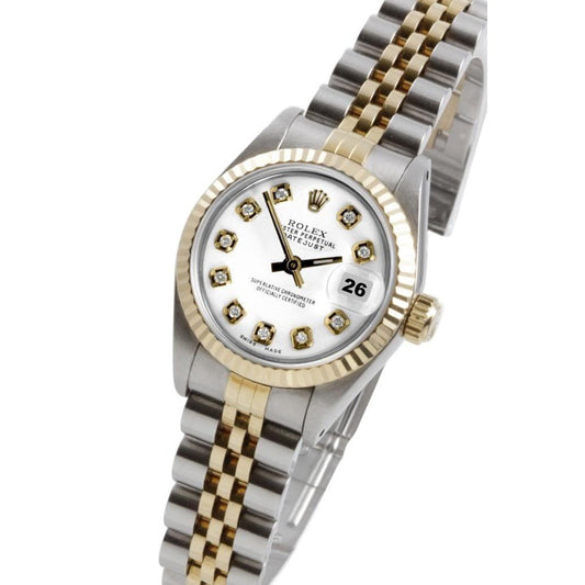Rolex Datejust Damenuhr