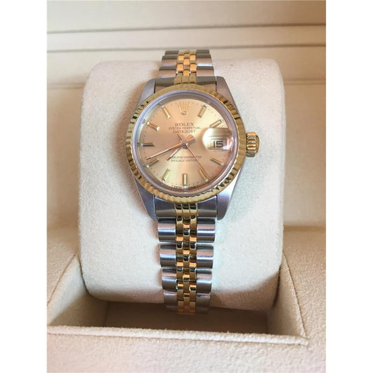 Rolex Datejust Damenuhr 