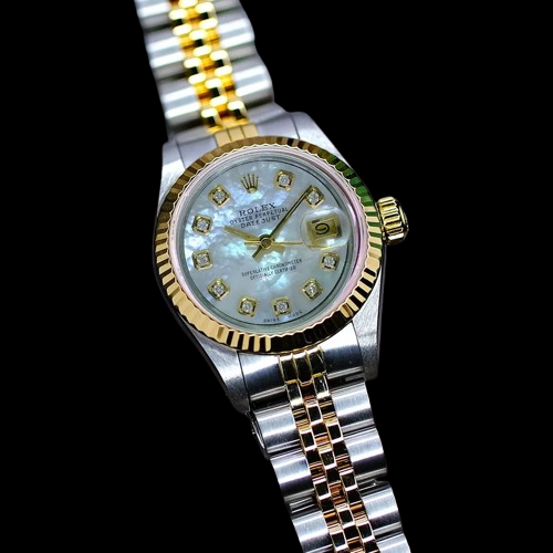 Gelbgold Rolex