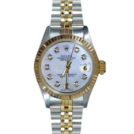 Rolex Datejust Damenuhr