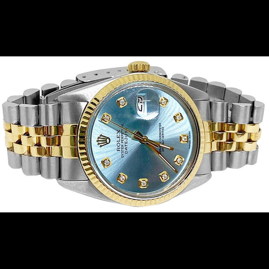 Rolex Datejust Für Herren