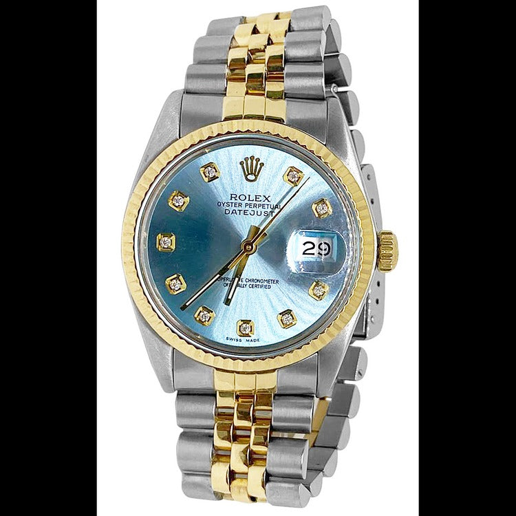 Golden-Jubiläum-Armband Rolex