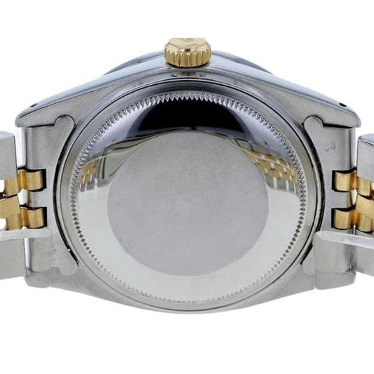 Diamantlünette Rolex