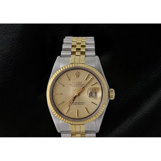 Rolex Datejust Herrenuhr