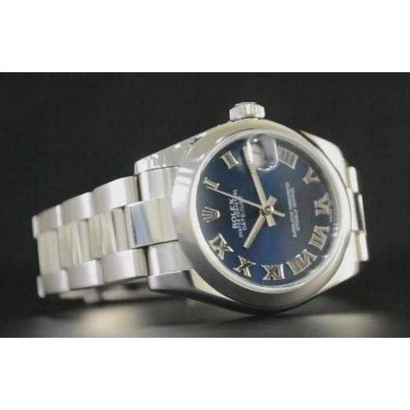 Rolex Datejust Herrenuhr