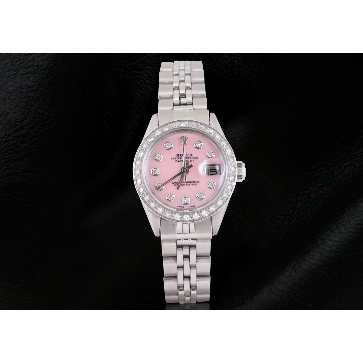 Rolex Datejust Uhr