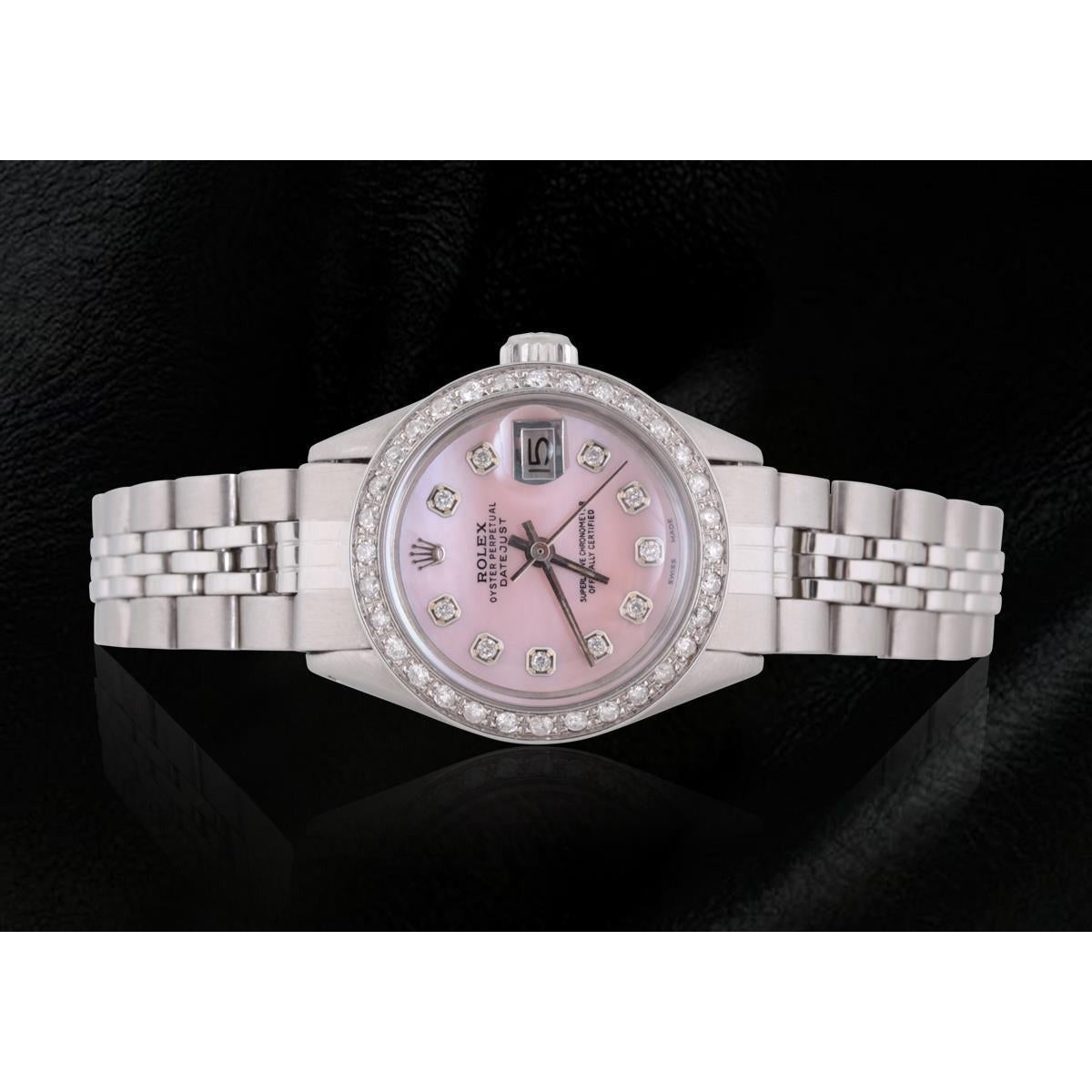 Jubiläumsarmband Rolex