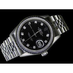 Rolex Datejust Uhr Jubiläumsarmband Datejust Männer
