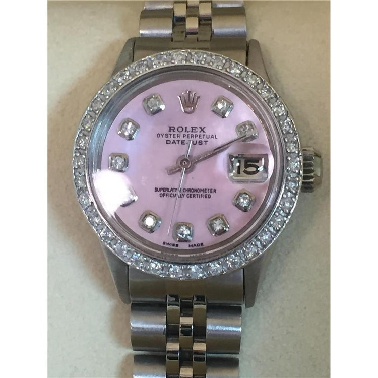 Rolex Datejust Uhr