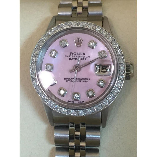 Rolex Datejust Uhr