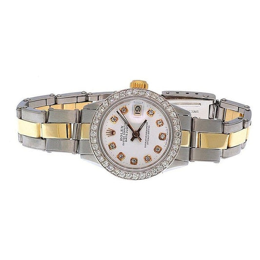 Diamantlünette Rolex