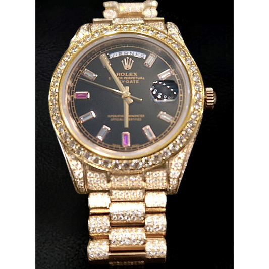 Rolex Day Date Herrenuhr