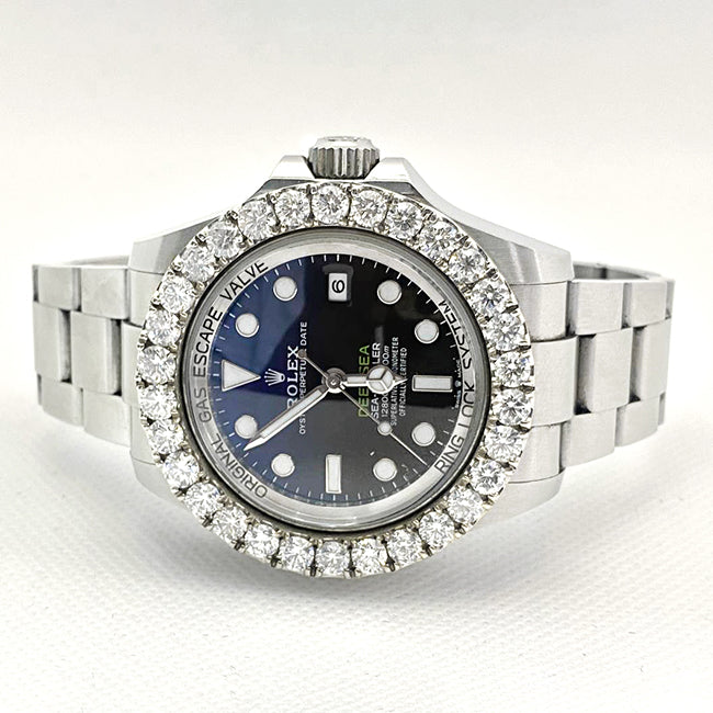 Rolex Deepsea Sea-Dweller
