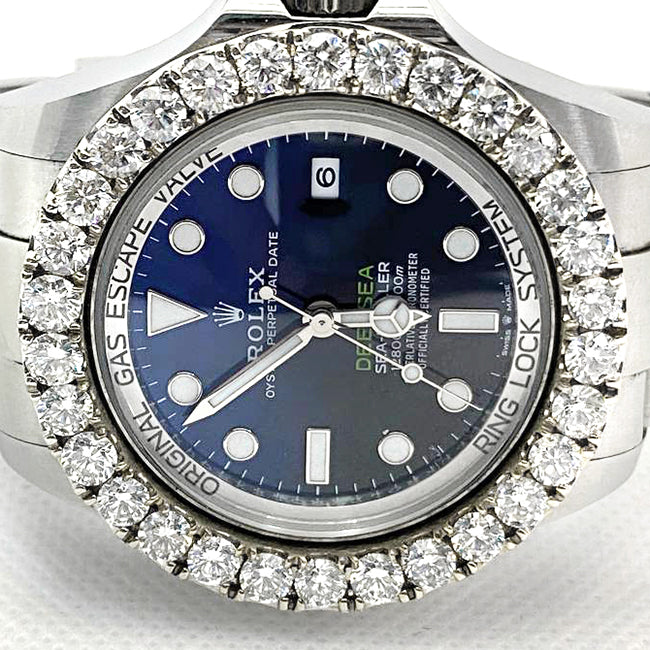 Rolex Deepsea Sea-Dweller 44 mm Uhr