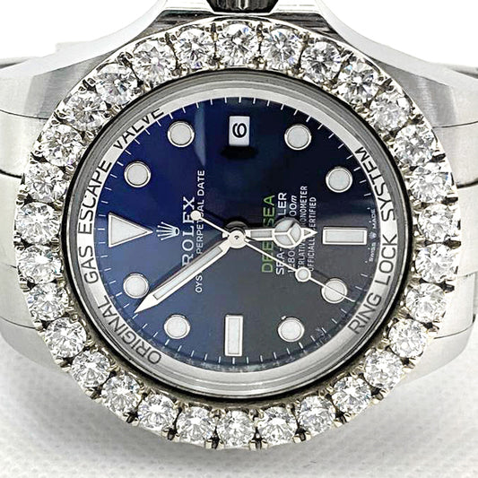 Rolex Deepsea Sea-Dweller 44 mm Uhr