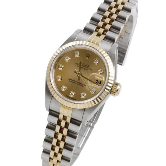 Rolex Edelstahl