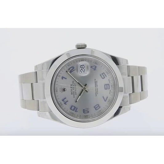 Rolex Herrenuhr Datejust