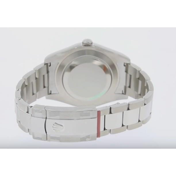 Arabisches Zifferblatt Date-Just 2 Rolex