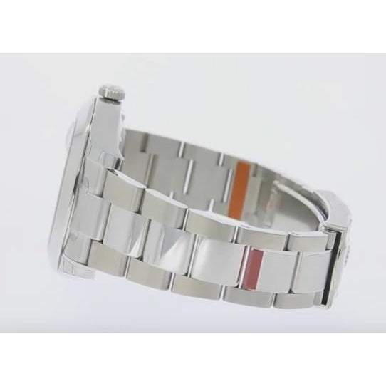 Edelstahl Rolex