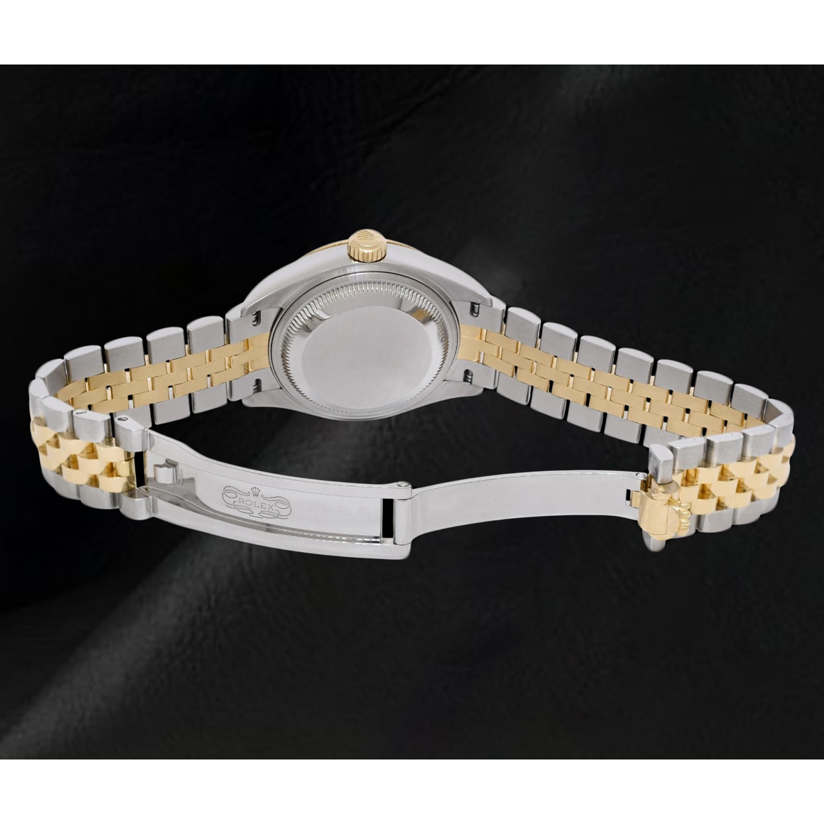 Rolex Damen 28 mm Datejust 279173 Jubilé-Armband Bicolor Uhr