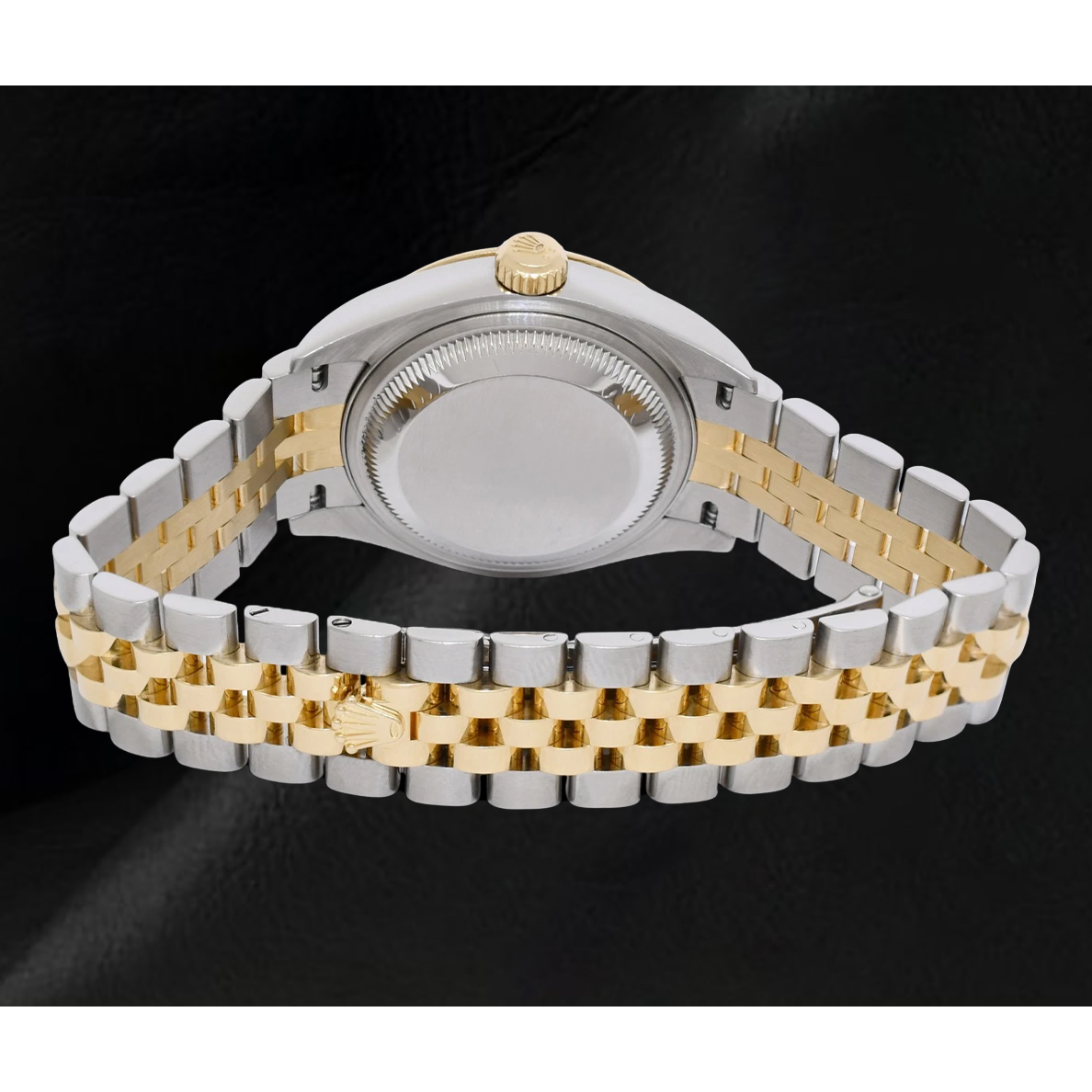 Rolex Damen 28 mm Datejust 279173 Jubilé-Armband Bicolor Uhr