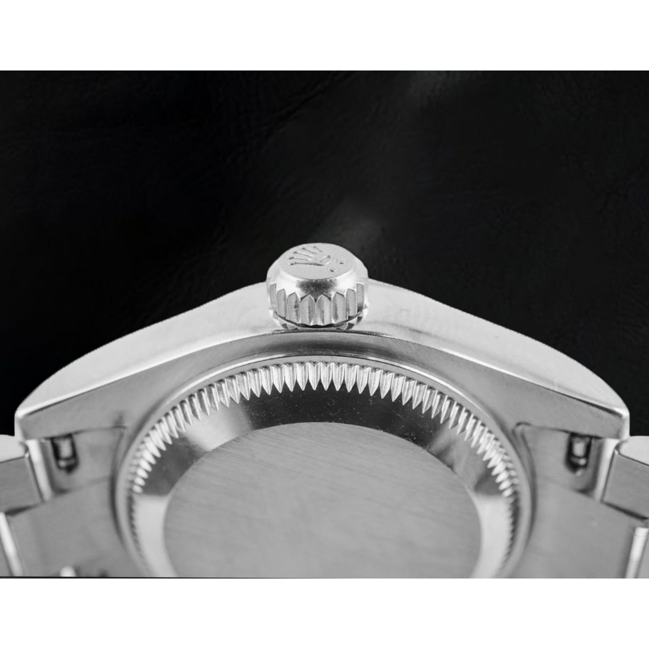 Rolex Datejust Damenuhr 26 mm Perlmutt-Zifferblatt Jahr 2002 President-Armband 18 Karat