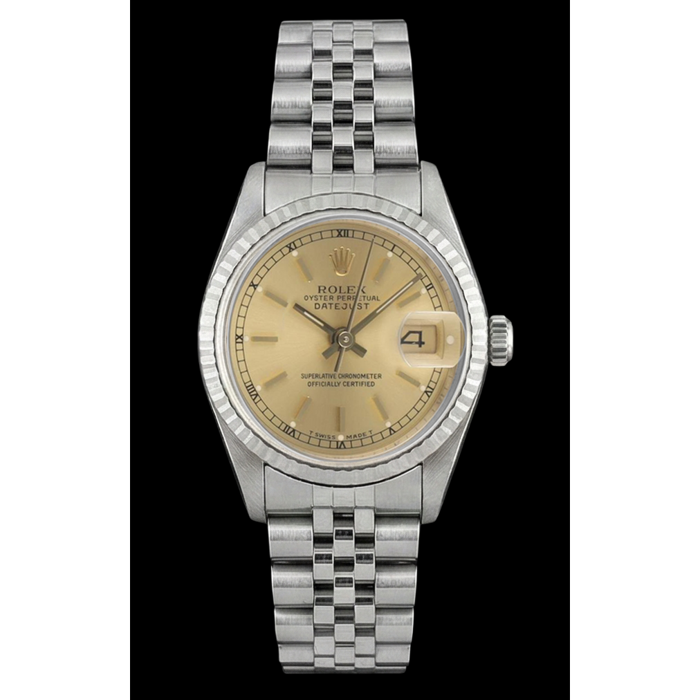 Edelstein Rolex in Stainless Steel – Hauptansicht