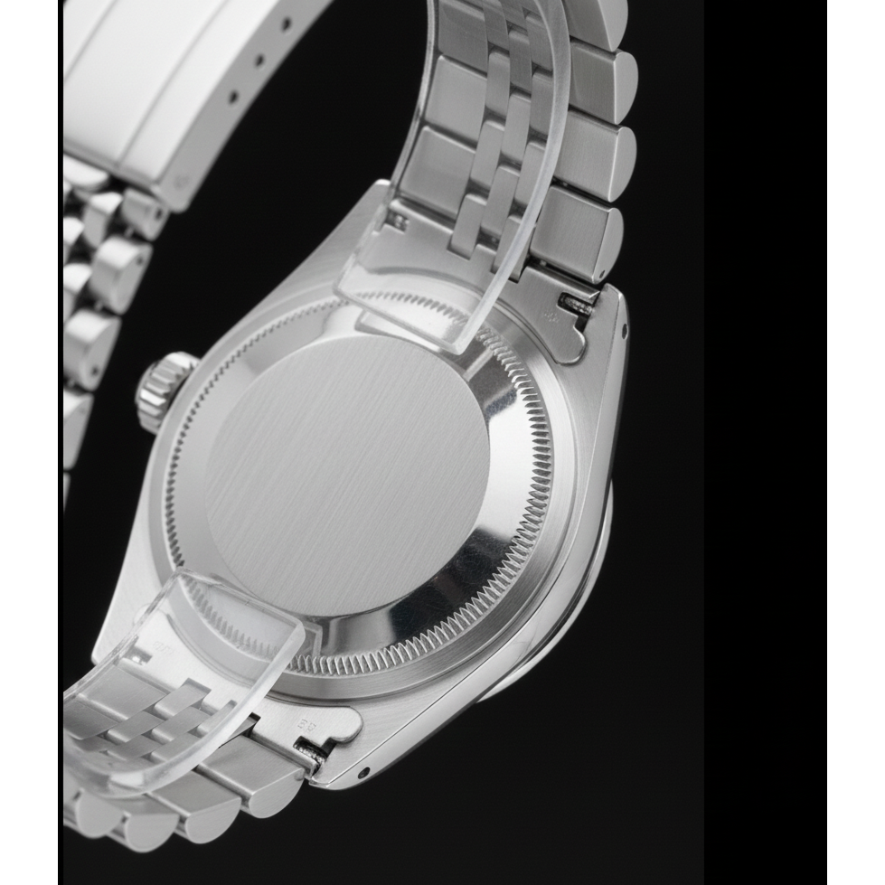 Handgefertigter Rolex Karat – Profilansicht