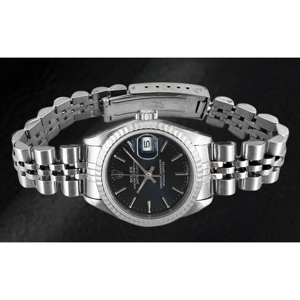 Edelstein Rolex in Stainless Steel – Hauptansicht